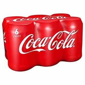 6 Pack Soda